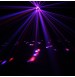Cameo MOONFLOWER HP 32W 4 in 1 RGBW Highpower LED svetlobni efekt